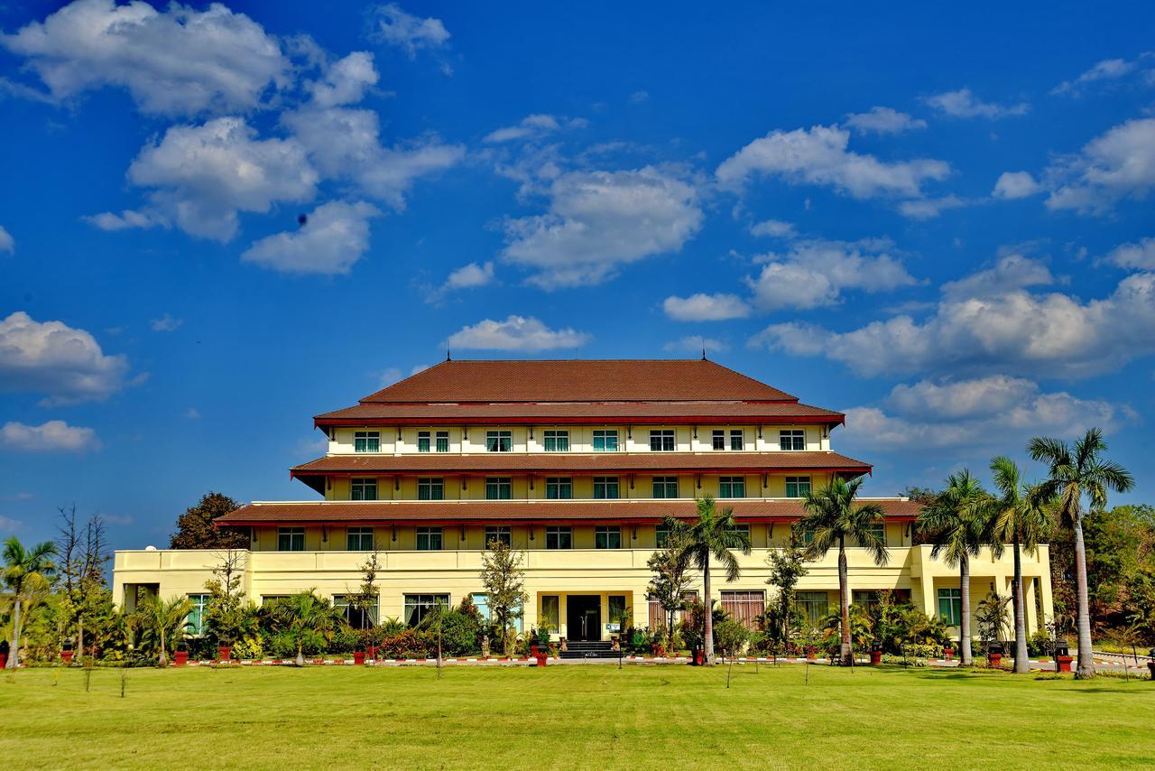 Aureum Palace Hotel & Resort Nay Pyi Taw Naypyidaw Екстер'єр фото